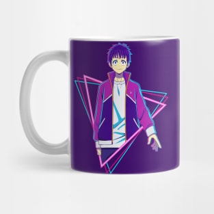 Zom 100 - Akira Tendou Mug